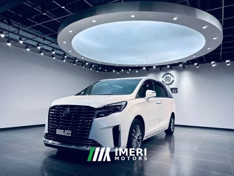 2023 Buick GL8 ES Version - ავტომობილი ჩინეთიდან
