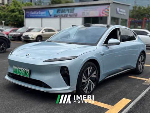 2023 Nio ET5 75kWh - ავტომობილი ჩინეთიდან