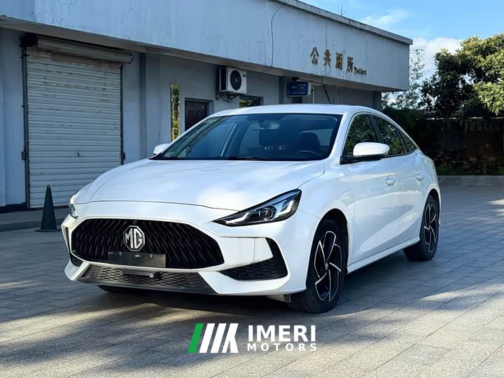 SAIC MG5 180DVVT CVT Edition