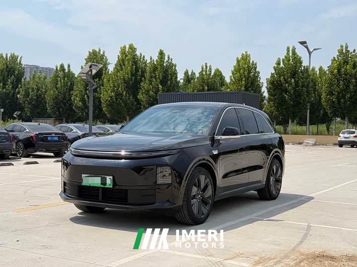 Li Auto L6 Pro