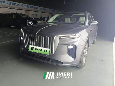 2023 FAW E-HS9 660km Edition - ავტომობილი ჩინეთიდან