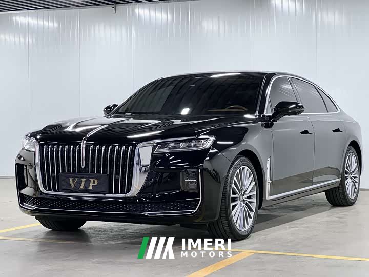 FAW H9 2.0T Edition