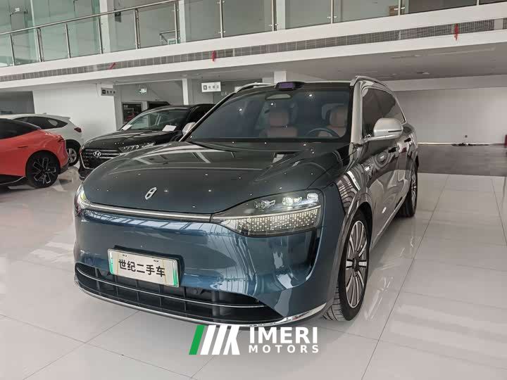 AITO M9 Extended Range Ultra 42kWh 6-Seater