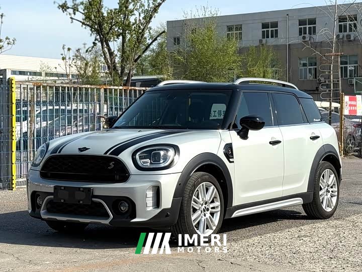 BMW MINI COUNTRYMAN 2.0T COOPER S