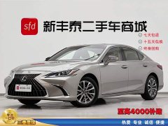 Lexus ES 2021 200 Excellence Edition - ფოტო 1