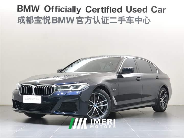 BMW 5 Series New Energy 2022 535Le M Sports Package