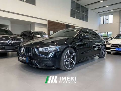 2025 MG CLA AMG CLA 35 4MATIC
