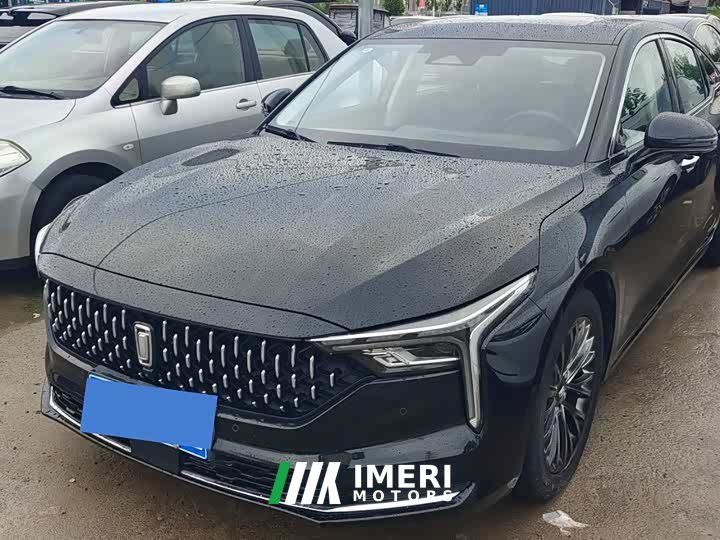 Haval B70 1.5T Deluxe Version