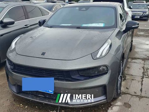 2021 Lynk & Co 03 1.5TD DCTPro - ავტომობილი ჩინეთიდან