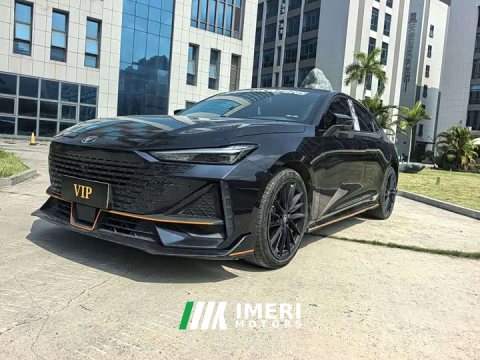 2023 Changan UNI-V 1.5T Edition - ავტომობილი ჩინეთიდან