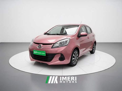 2021 Changan E-Star Edition(31.95kWh) - ავტომობილი ჩინეთიდან