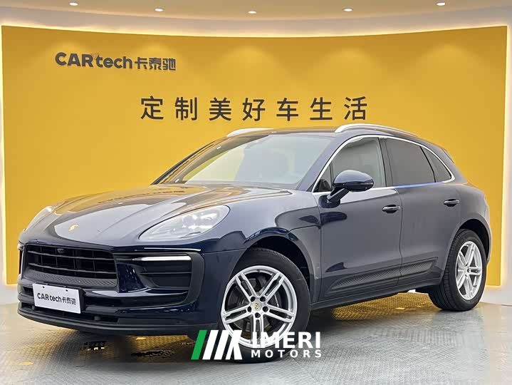 Porsche Macan 2.0T
