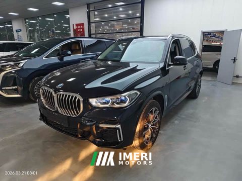 2022 BMW X5 xDrive 30Li Deluxe VersionM - ავტომობილი ჩინეთიდან