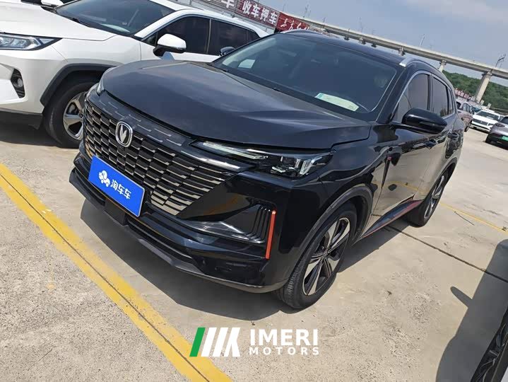 Changan CS55PLUS 1.5T DCTLuxury Version