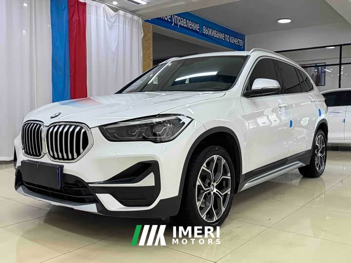 BMW X1 sDrive20Li Luxury Line