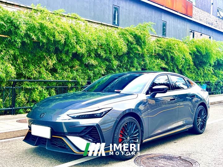 Changan UNI-V 1.5T 500BarPremium Version