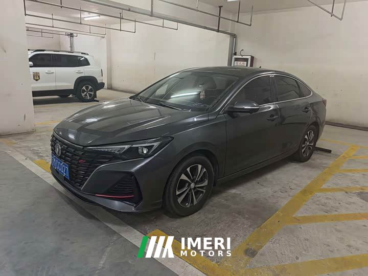 Changan PLUS NE 1.4T GDI DCTPremium Edition