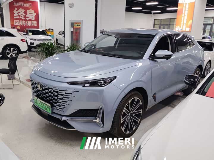 Changan UNI-K iDD 1.5T 135km Version
