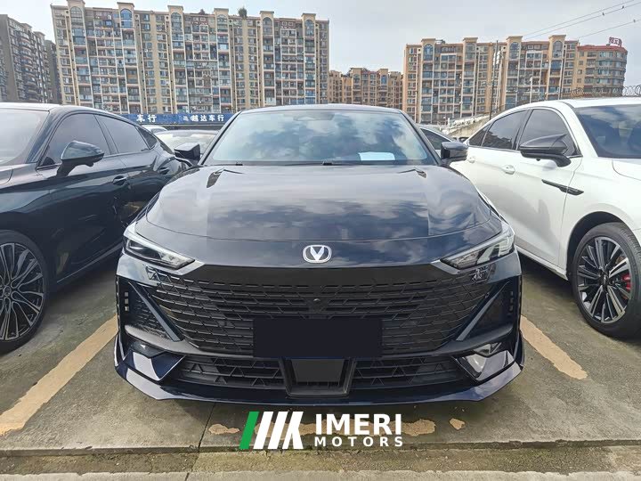 Changan UNI-V 1.5T Edition