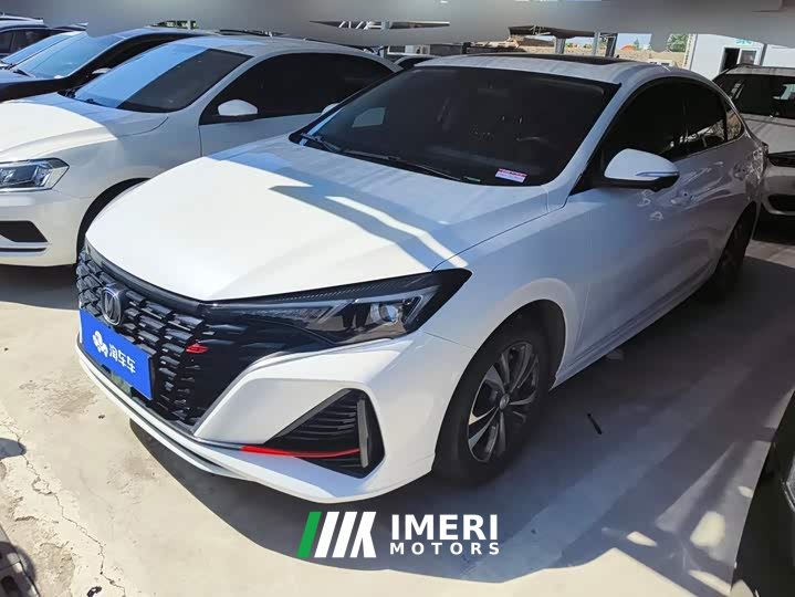 Changan PLUS NE 1.4T GDI DCT Edition