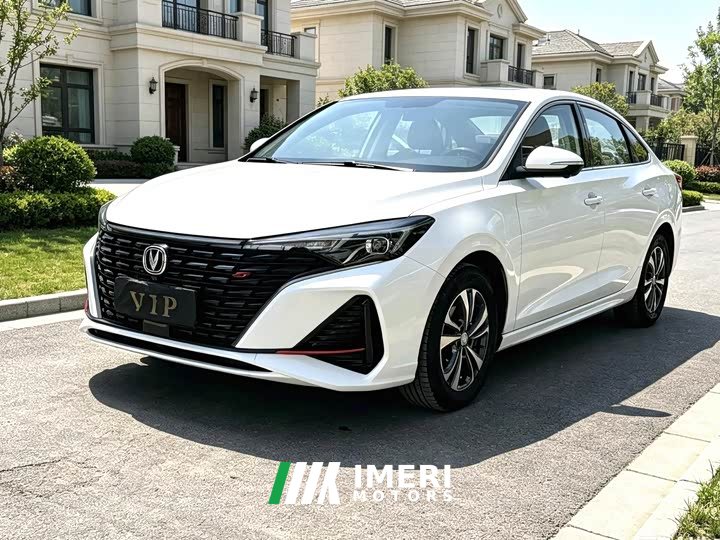 Changan PLUS NE 1.4T GDI DCTPremium Edition