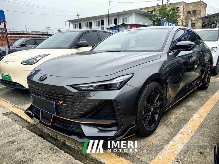 Changan UNI-V 1.5T Edition