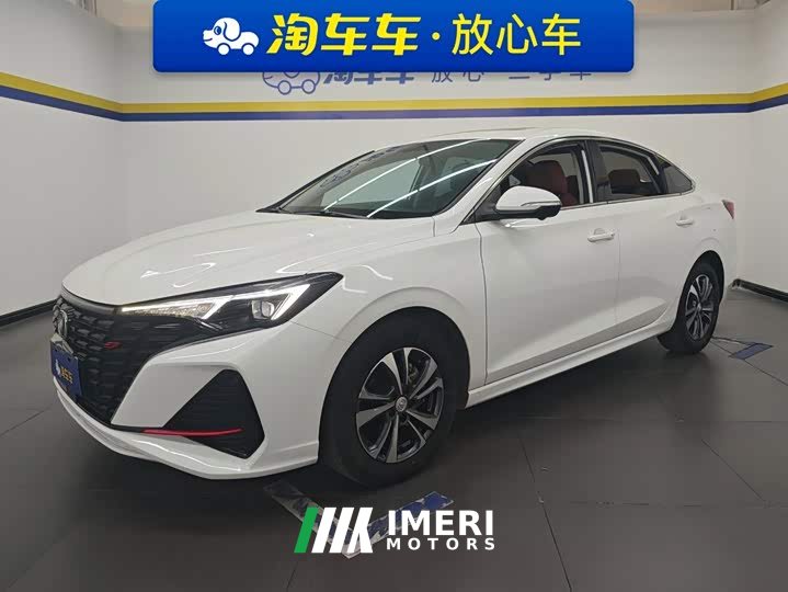 Changan Edition PLUS NE 1.4T GDI DCTPremium Edition