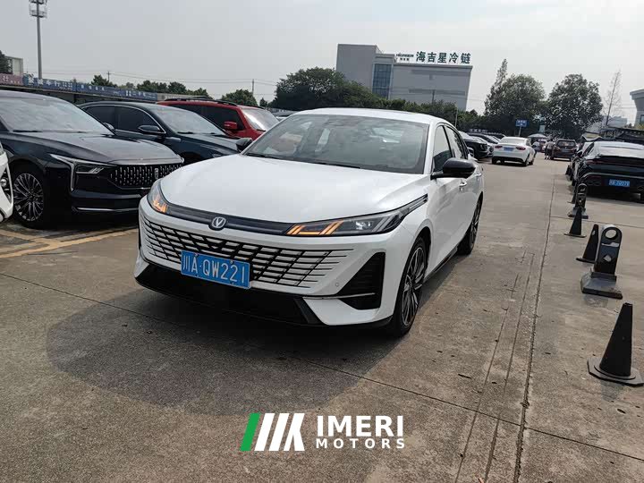 Changan 1.5T 500Bar Smart Version