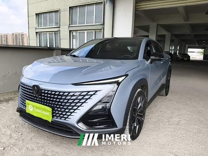 Changan UNI-T 1.5T Premium Version
