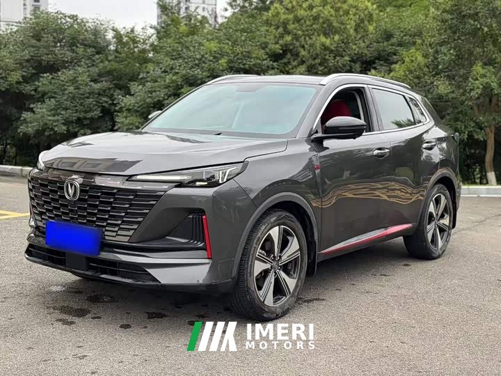 Changan CS55PLUS 1.5T DCTPremium Version