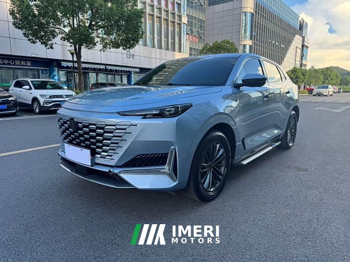 Changan UNI-K 2.0T 2WD Version