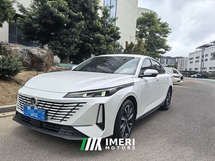 Changan 1.5T GDI Premium Version