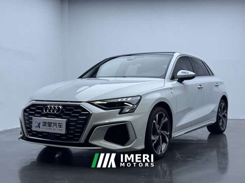 2023 Audi A3 Sportback 35 TFSI Fashion Version - ავტომობილი ჩინეთიდან