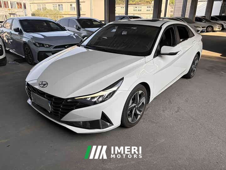 BYD 1.5L CVT GLX Edition
