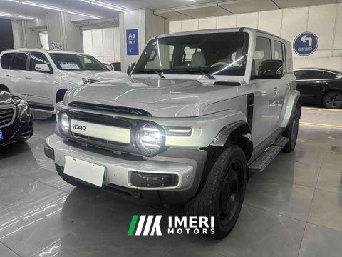 2025 Mercedes-Benz iCAR V23 5502WD Edition - ავტომობილი ჩინეთიდან