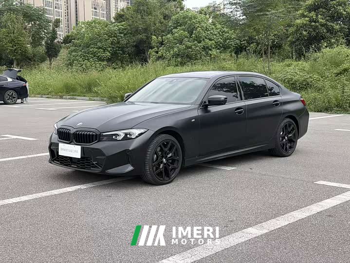 BMW 3 330Li Edition
