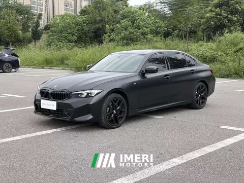 2026 BMW 3 330Li Edition - ავტომობილი ჩინეთიდან