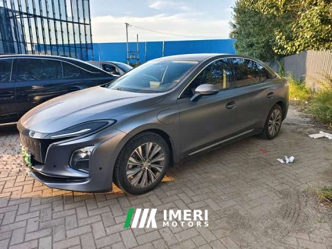 2022 FAW E-QM5 431km Edition - ავტომობილი ჩინეთიდან