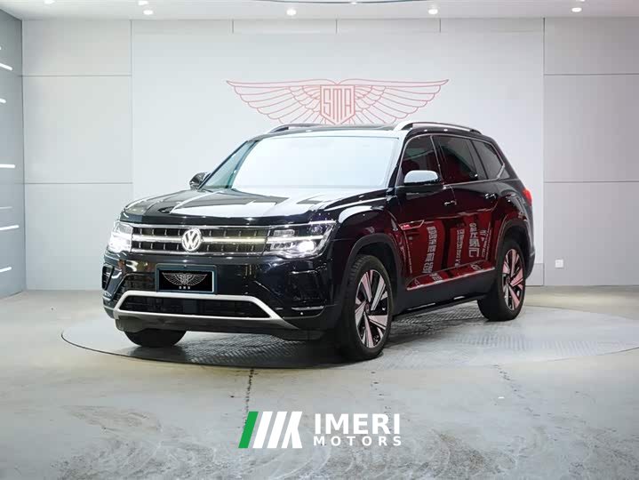 Volkswagen Teramont 380TSI AWDLuxury Edition