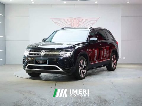 2024 Volkswagen Teramont 380TSI AWDLuxury Edition - ავტომობილი ჩინეთიდან
