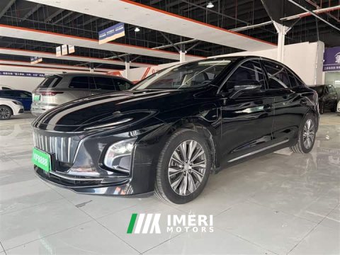 2023 FAW E-QM5 431km Edition - ავტომობილი ჩინეთიდან