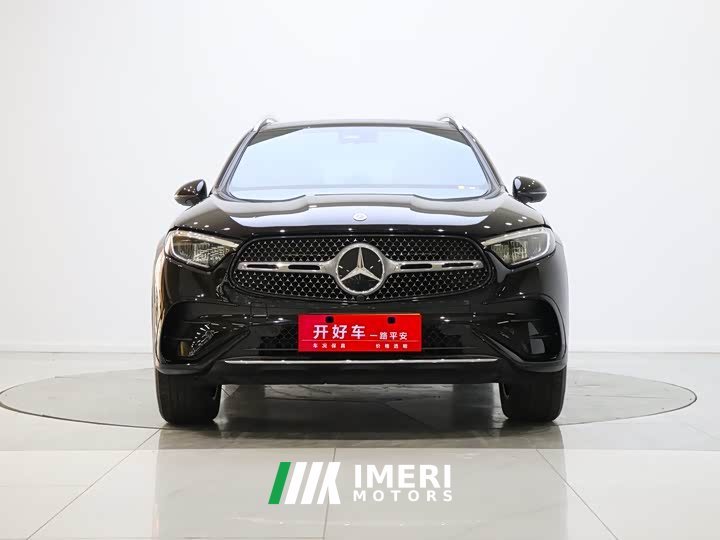 Mercedes-Benz GLC 260 L 4MATIC Luxury 5-Seater