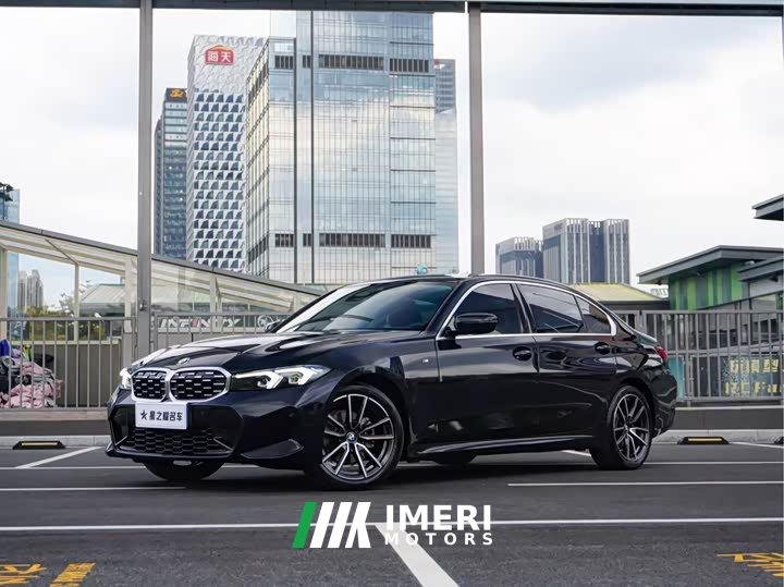 BMW 3 325Li M