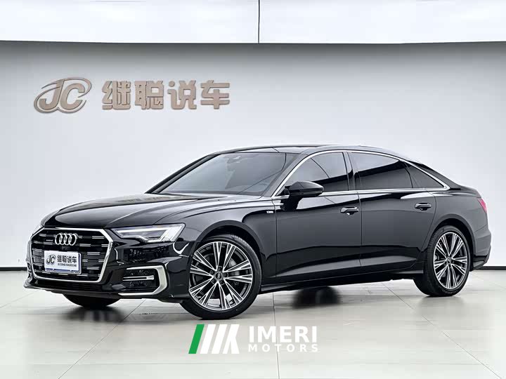 Audi A6L 45 TFSI quattro Version