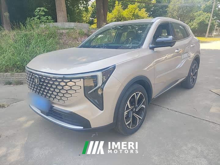 Changan CS55PLUS 1.5T Premium Version