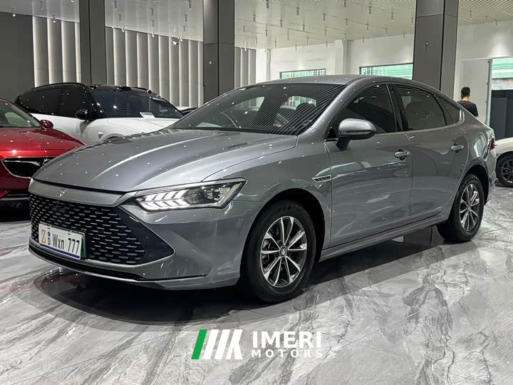 BYD Qin PLUS Honor Edition DM-i 55KM Leading Type