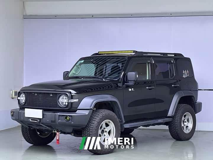Tank 300 Off-Road Version 2.0T Conqueror