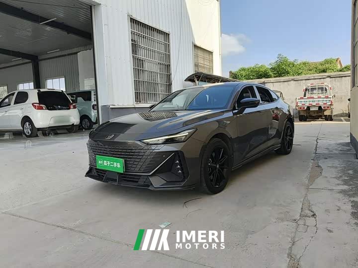 Changan UNI-V iDD 1.5T 113km Version