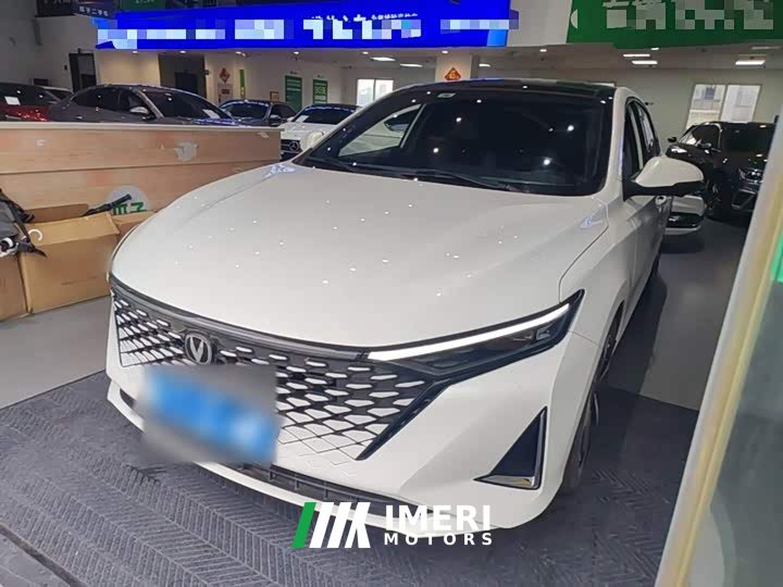 Changan PLUS 1.5T DCT Version