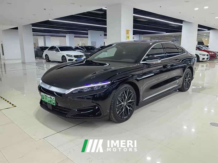 BYD DM-i Smart Drive Edition 125KMPremium Version